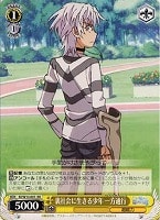 【ヴァイス】RR◇裏社会に生きる少年 一方通行
