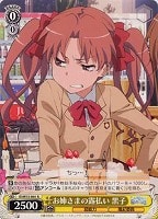 【ヴァイス】R◇お姉さまの露払い 黒子