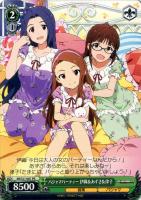 【ヴァイス】プロモ◇パジャマパーティー 伊織&あずさ&律子