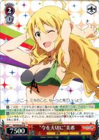 【ヴァイス】Ｒ◇“今を大切に”美希