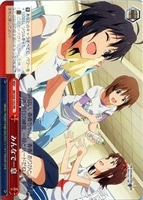 WS】“今を大切に”春香(サイン)【SP】IM/S30-056ヴァイス