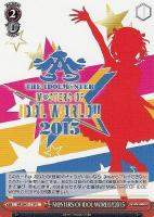 【ヴァイス】ＰＳ◇Ｍ＠ＳＴＥＲＳ　ＯＦ　ＩＤＯＬ　ＷＯＲＬＤ！！２０１５[赤]