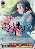 【ヴァイス】Cu)サイン付◇ファインダー越しの花 江上 椿