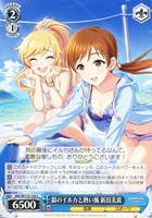 【ヴァイス】C◇銀のイルカと熱い風 新田美波