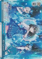 【ヴァイス】Co)箔押し◇咲いてJewel