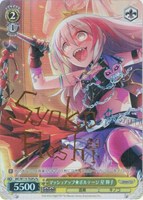 【ヴァイス】Pa)サイン付◇マッシュアップ★ボルテージ 星 輝子