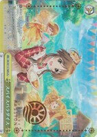 【ヴァイス】Pa)箔押し◇スパイスパラダイス