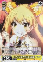 カードを売る/ヴァイスシュヴァルツ/2016年度作品/アイドル
