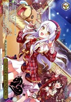 WINTER and WINDOW[箔押し]