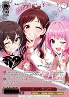 イケイケ☆ギャルりんご 辻野あかり[箔押し]