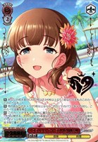 スプラッシュ・マイ・ラブ! 佐久間まゆ[箔押し]