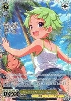 ファンタジスタ・カーニバル 島原エレナ[箔押し]