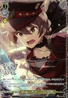 破滅の奏者 桜守歌織[箔押し]