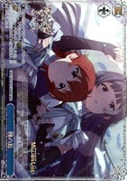 餞の鳥[箔押し]