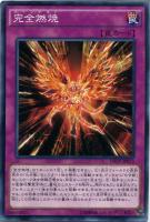 【遊戯王】ノーマル）罠◇完全燃焼[ﾊﾞｰﾝｱｳﾄ]