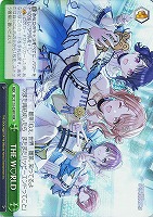 【ヴァイス】RRR◇THE W〔ハート〕RLD