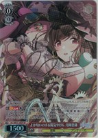 【ヴァイス】SP)サイン付◇よか匂いのする陽気やけん 月岡恋鐘