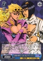 【ヴァイス】プロモ◇黄金の夢 ジョルノ&ブチャラティ