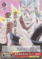 希望の星 承太郎＆スタープラチナ【ヴァイスシュヴァルツトレカ
