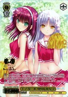 【ヴァイス】ＰＲＲ）箔押し◇チアガール ゆり＆かなで