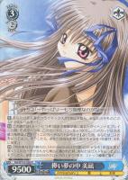 【ヴァイス】R◇儚い夢の中 美凪