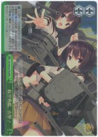 【ヴァイス】RRR◇航空戦艦、出撃!