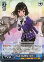 【ヴァイス】TD◇妙高型重巡4番艦 羽黒改二