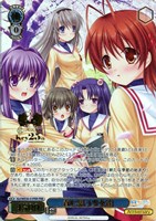 【ヴァイス】PRR)箔押し◇春に集う少女達