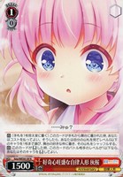 【ヴァイス】N◇好奇心旺盛な自律人形 灰桜