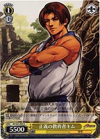 【ヴァイス】R◇正義の教育者キム