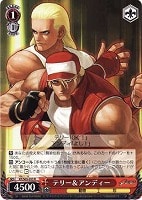 【ヴァイス】Ｒ◇テリー＆アンディ