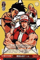 【ヴァイス】U◇餓狼伝説チーム