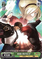 【ヴァイス】プロモ◇最強の称号 KOF