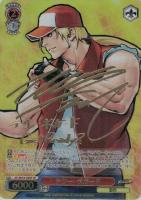 【ヴァイス】ＳＰ）サイン付◇テリー・ボガード