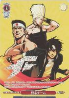 【ヴァイス】ＭＡＸ）箔押し◇日本チーム