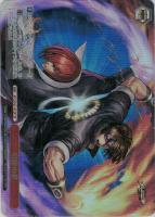 【ヴァイス】ＳＰ）サイン付◇宿縁の炎