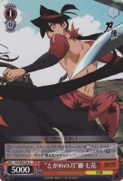 “とがめの刀”鑢 七花[ホロ仕様]