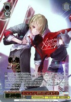 【ヴァイス】PRR)箔押し◇Extreme Flag 茅森 月歌&朝倉 可憐