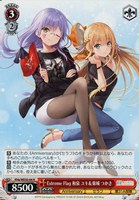 【ヴァイス】N◇Extreme Flag 和泉 ユキ&東城 つかさ