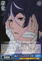 【ヴァイス】Ｕ◇痛みへのこだわり　日染