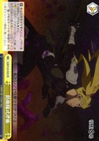 【ヴァイス】CR◇防衛隊式斧術