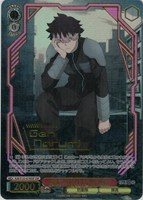 【ヴァイス】ＳＳＰ）箔押し◇隊長の私生活 鳴海弦