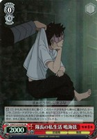 【ヴァイス】ＳＲ◇隊長の私生活 鳴海弦