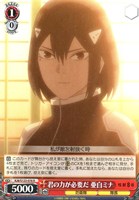 【ヴァイス】Ｒ◇君の力が必要だ 亜白ミナ