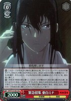 【ヴァイス】ＳＲ◇緊急招集 亜白ミナ