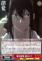 【ヴァイス】Ｕ◇緊急招集 亜白ミナ