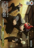 【ヴァイス】PR◇副隊長のスイッチ