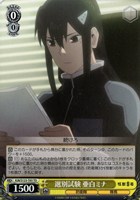 【ヴァイス】ＴＤ◇選別試験 亜白ミナ