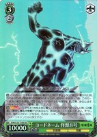 【ヴァイス】ＳＲ◇コードネーム 怪獣８号