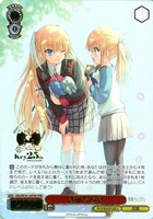 【ヴァイス】PRR)箔押し◇沙耶とあや